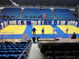 Edirne’de düzenlenen Uluslararası Judo Şampiyonası sone erdi