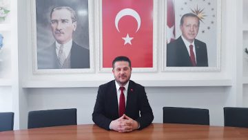 AK Parti İpsala İlçe Başkanı İlkdoğmuş ilçeye hizmet etmeye devam edeceklerini belirtti