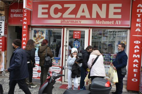 BULGARLAR, İLAÇLARINI DA EDİRNE’DEN ALIYOR