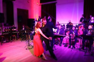 “Tango ve Aşk Şarkıları” konseri