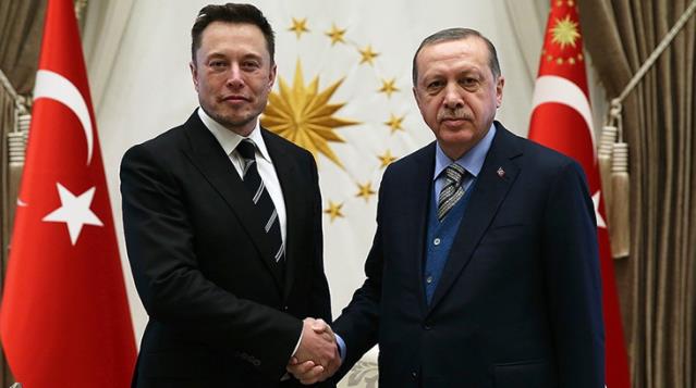 Elon Musk, Türkiye’de 11 kentte başlıyor! Tesla için ilanlar verildi, elemanlar aranıyor