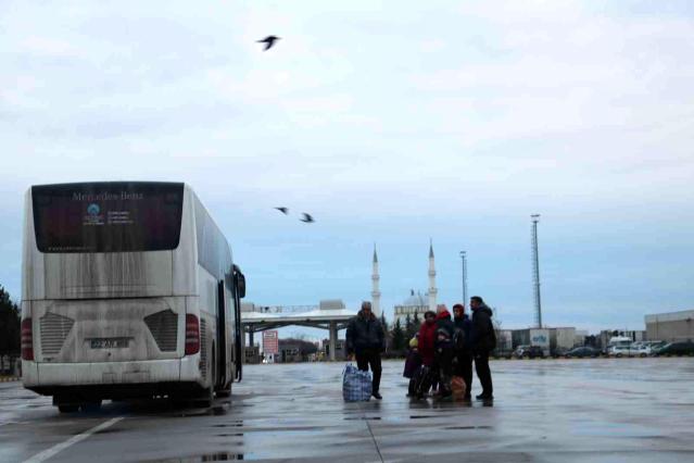 Rus saldırılarından kaçan vatandaşlar yaşadıklarını anlattı