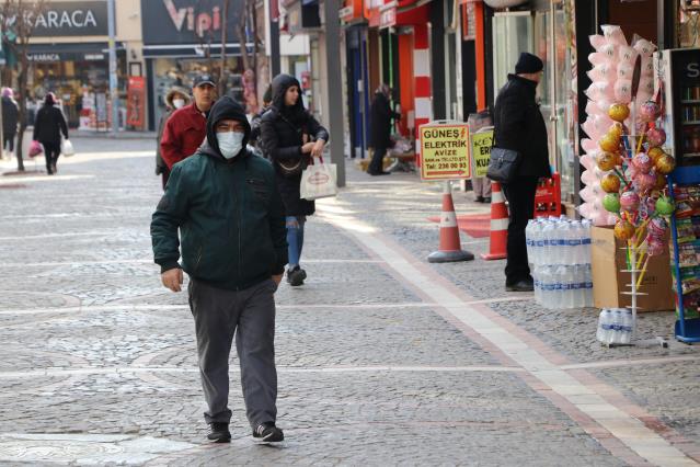 Trakya’da soğuk hava etkili oluyor