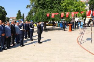 Trakya’da jandarma teşkilatının 183. kuruluş yıl dönümü kutlandı