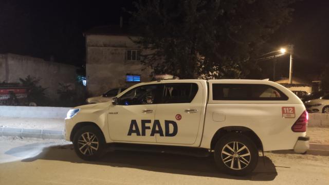 Kırklareli’nde çalınan doğal gaz koku tankından yayılan koku paniğe neden oldu