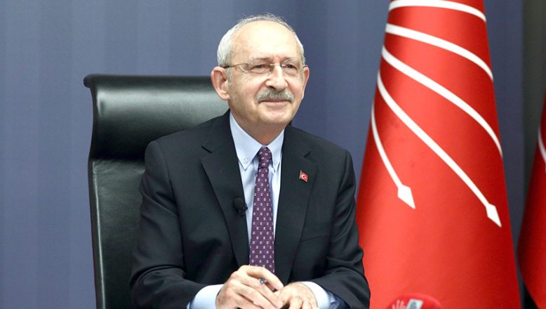 CHP lideri Kılıçdaroğlu Edirne’de