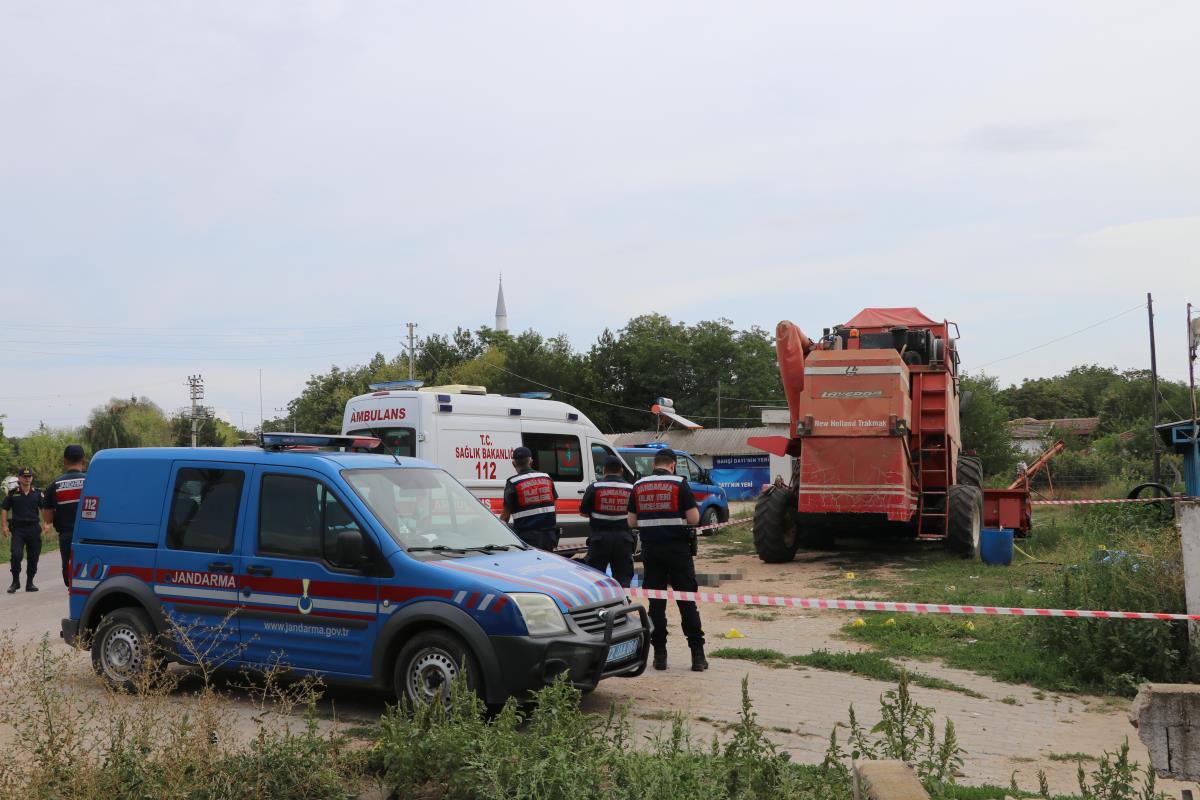 Edirne’de av tüfeğiyle vurulan baba ve oğlu hayatını kaybetti