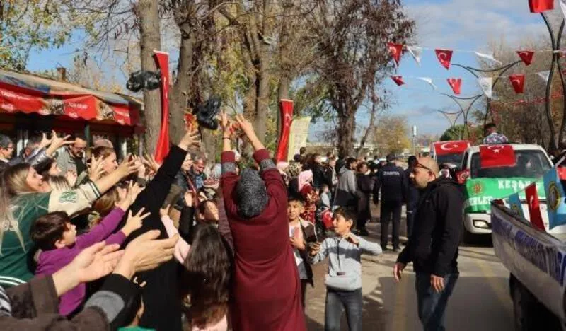 KEŞAN’IN DÜŞMAN İŞGALİNDEN KURTULUŞUNUN 100’ÜNCÜ YILI KUTLANDI