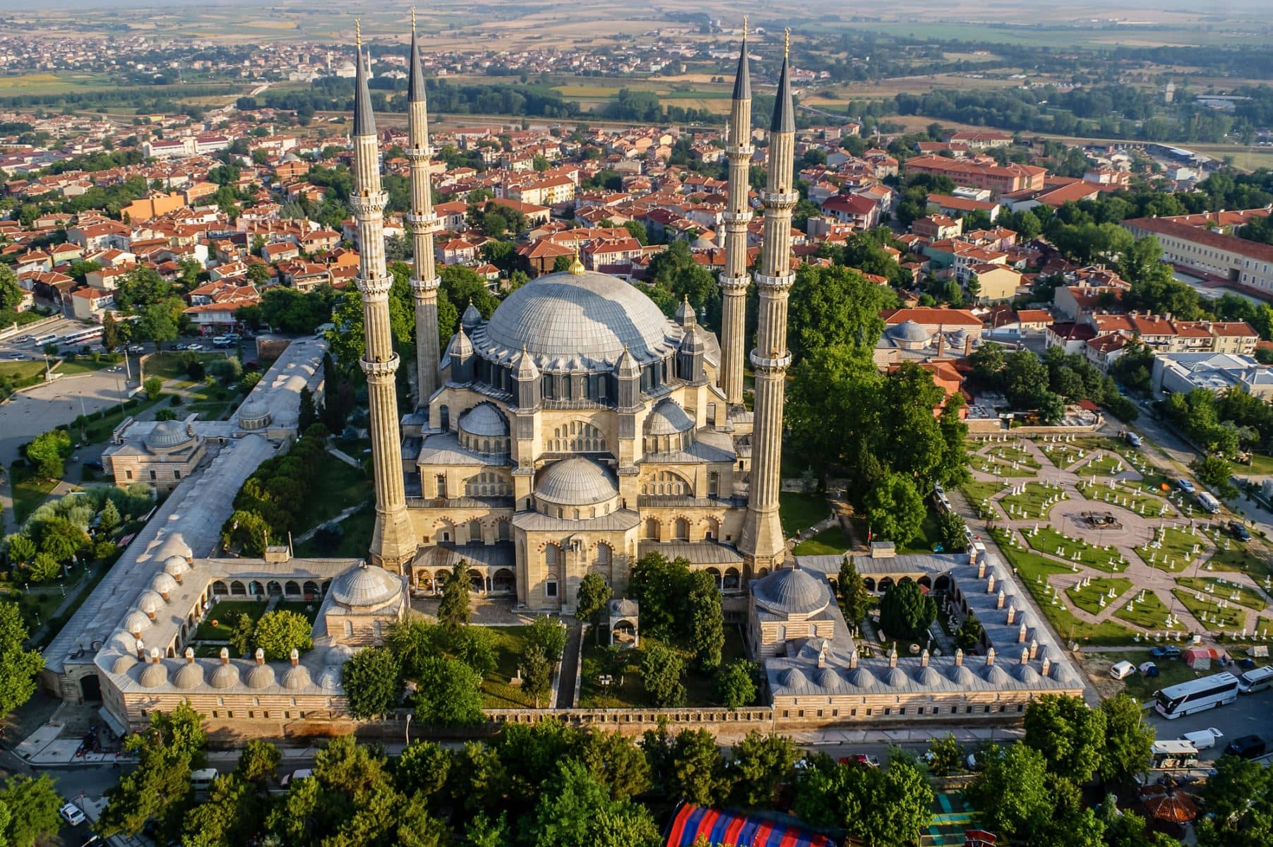 Edirne’den kısa kısa