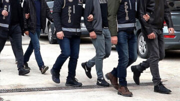 Edirne’de 2 FETÖ şüphelisi Yunanistan’a kaçarken yakalandı