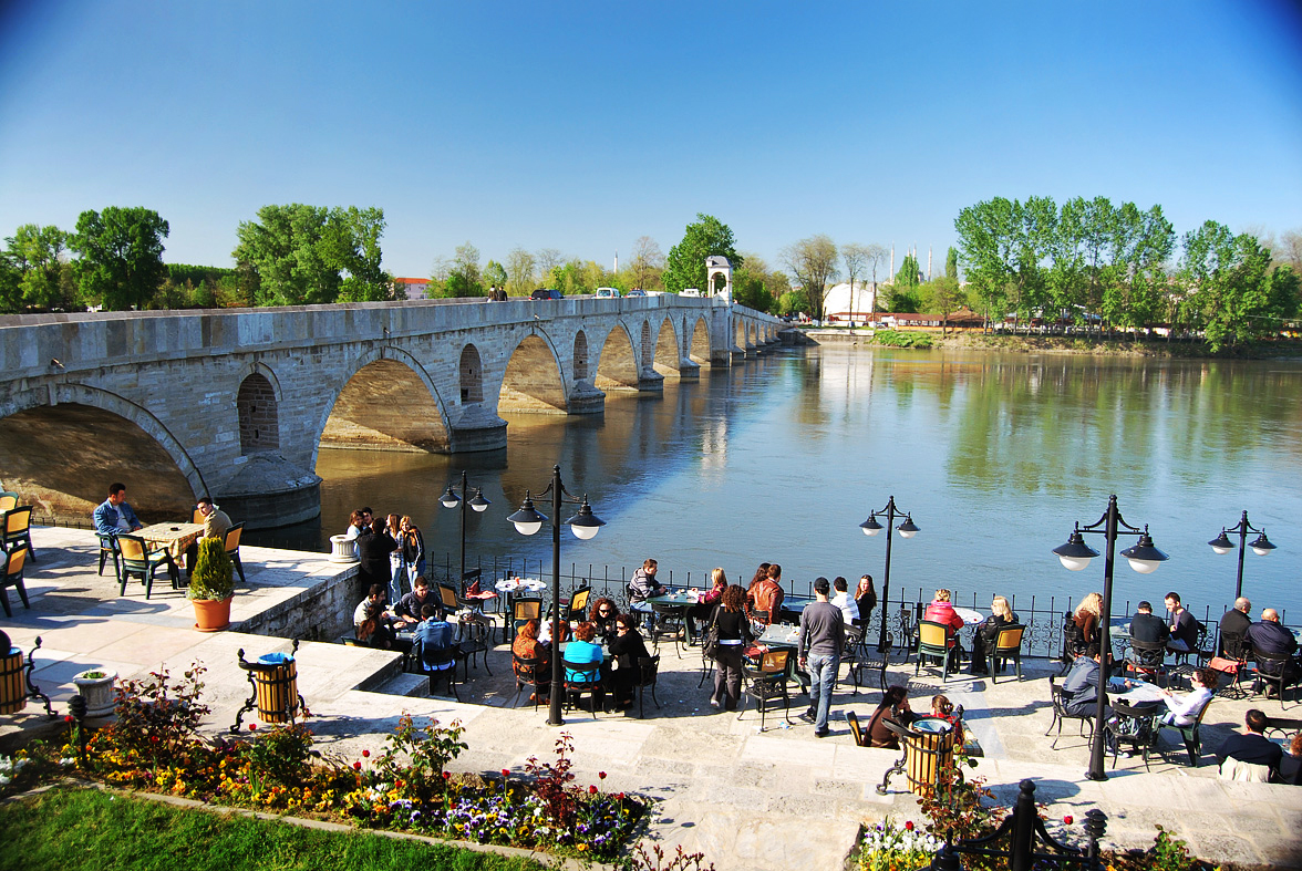 Edirne’den kısa kısa