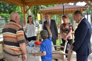 Edirne’de Koruyucu Aile Günü Etkinlikleri Düzenlendi