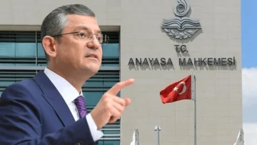 CHP Genel Başkanı Özgür Özel: Anayasa Mahkemesi kararları uygulanmalıdır