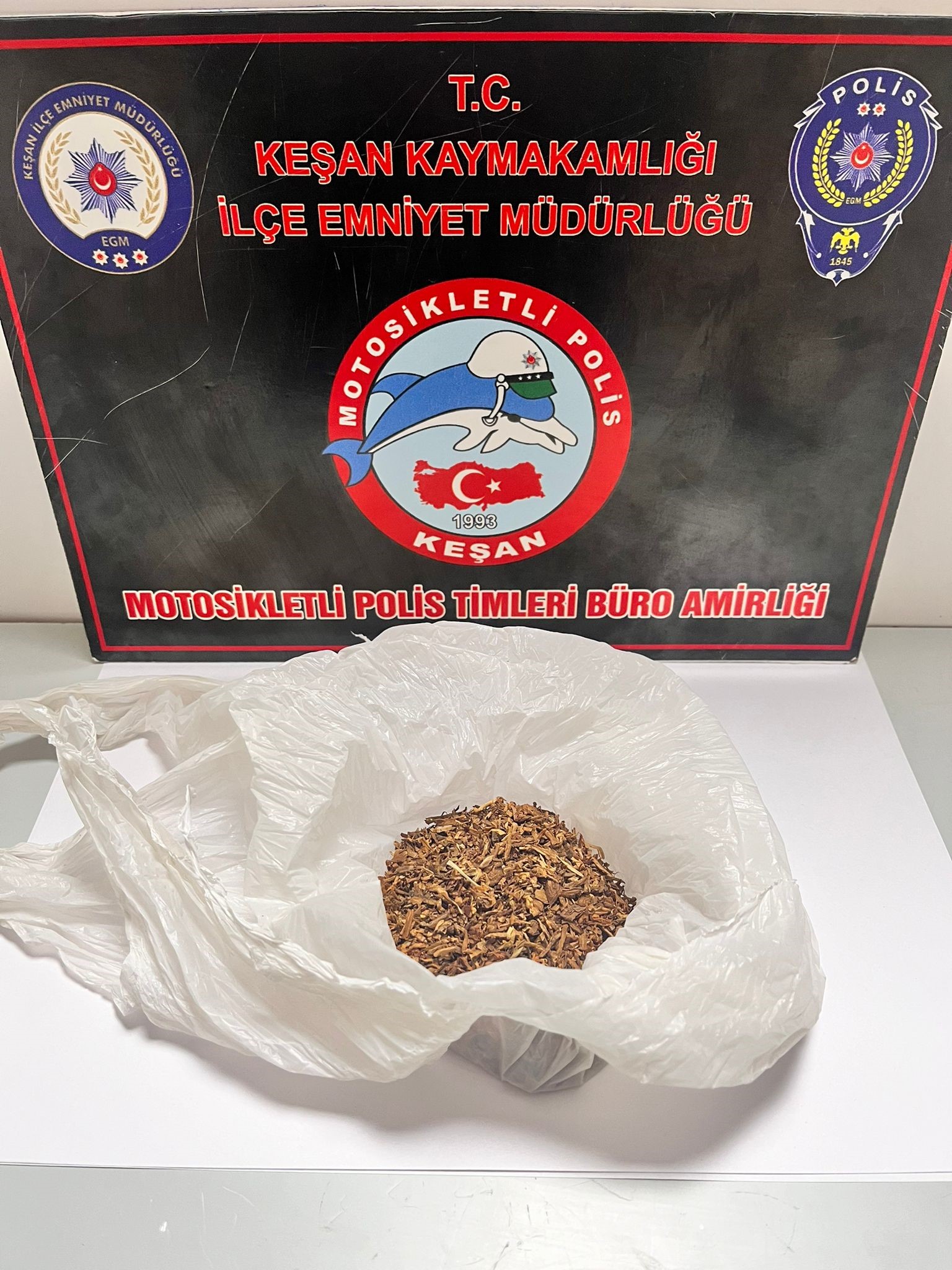 İki Şüpheliden 20,63 Gram Uyuşturucu Ele Geçirildi