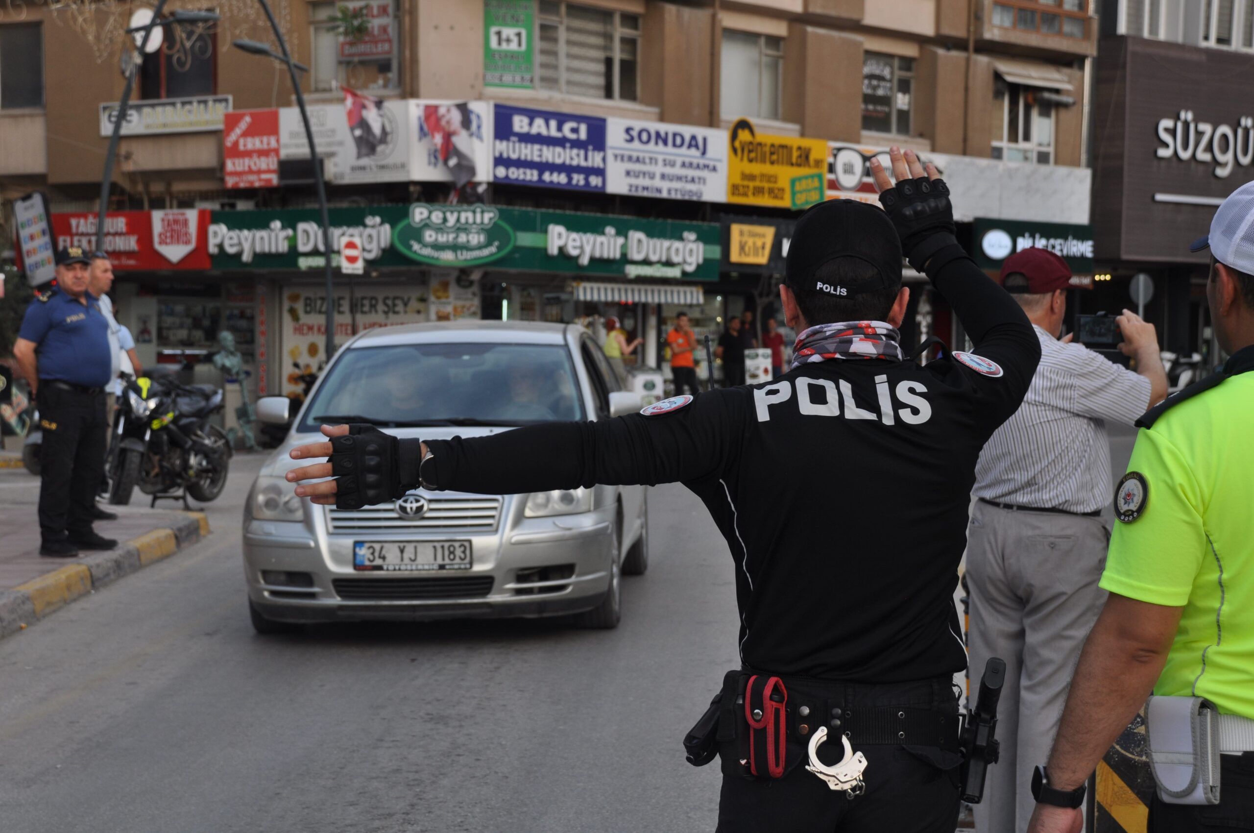 Edirne Keşan’da “Şok” Operasyonu: Uyuşturucu ve Trafik Verilen Ceza