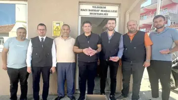 Çiftçilere ıspanak tohumu dağıtıldı haberi. Son Dakika Güncel haber başlıkları ve gelişmeler