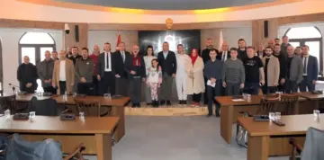 Edirne Belediyesi’nden 64 amatör spor kulübüne destek haberi. Son Dakika Güncel haber başlıkları ve gelişmeler